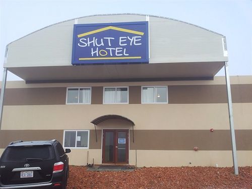 Alexander Shut Eye Hotel المظهر الخارجي الصورة