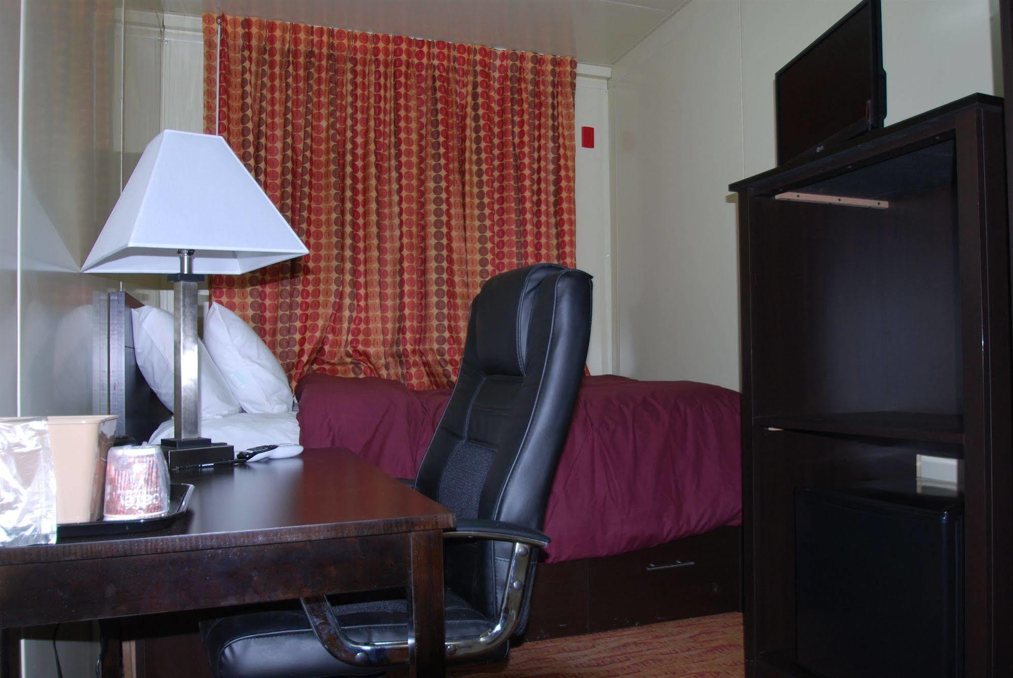 Alexander Shut Eye Hotel المظهر الخارجي الصورة
